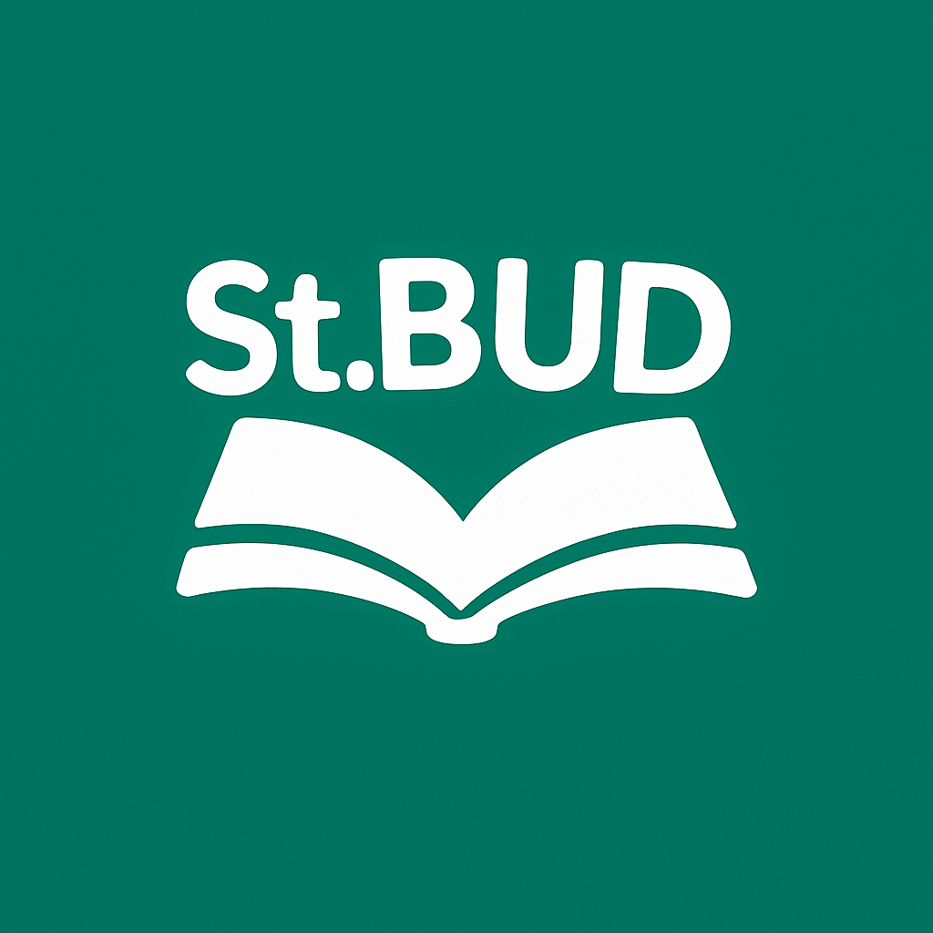 StudyBud Logo